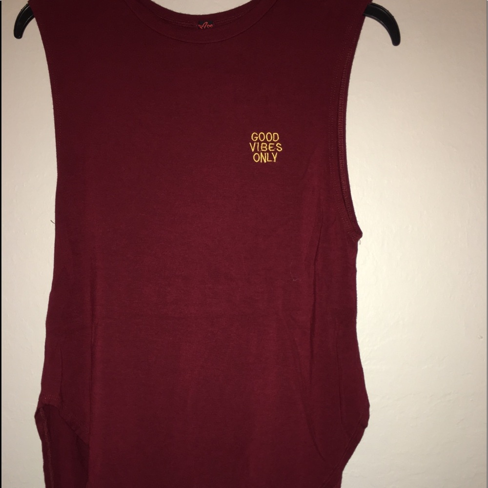 Tank top